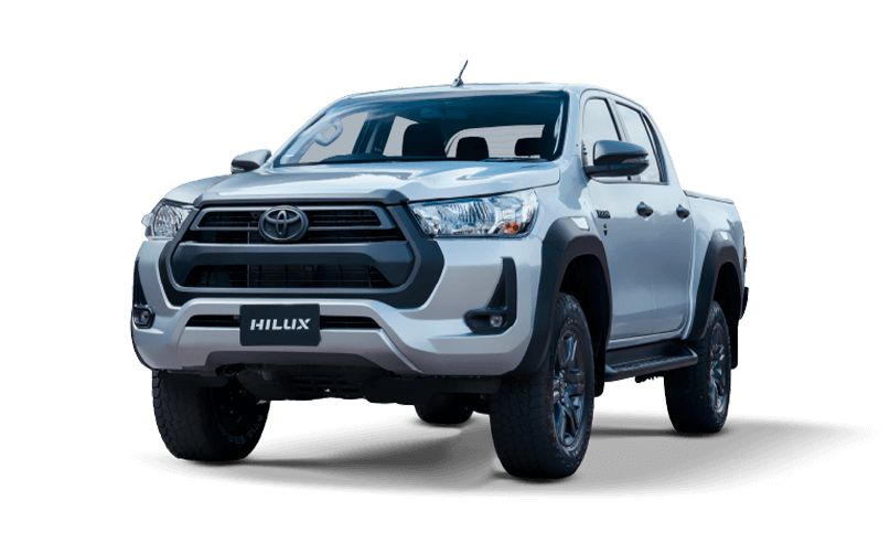 Hilux D.C Overlander 2.4 Diesel 4x4 MT